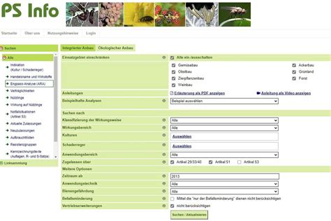 Engpass Analyse Zu Pflanzenschutzmitteln Dega Gartenbau Fachmagazin