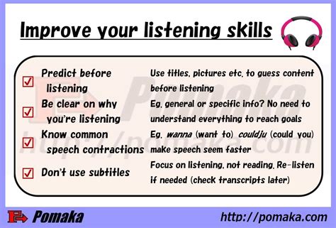 How To Develop Better Listening Skills Rivermap