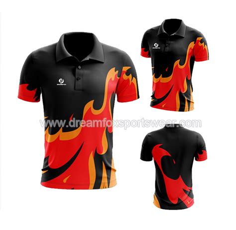 Detail Desain Kaos Polo Keren Koleksi Nomer 10