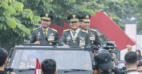 Panglima Tni Ubah Nama Kkb Jadi Opm Berantas Pakai Senjata