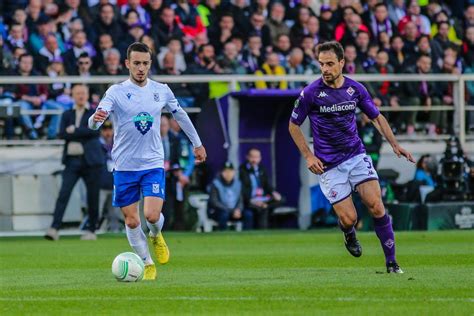 Fiorentina Lech Poznan resumen goles y análisis del partido