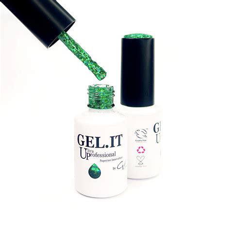 Gel It Up Vernis Semi Permanent Kapow Ml Profi Nails France