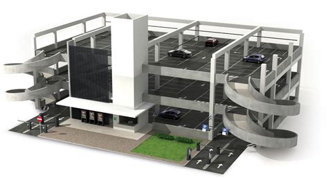 Parking Automation Scae