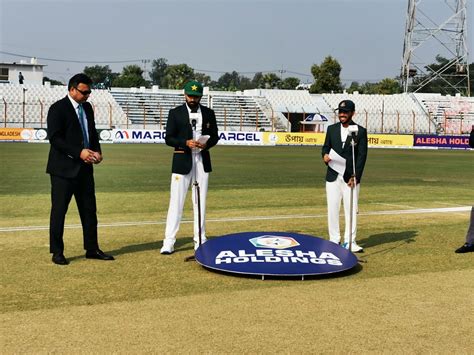 Pakistan vs Bangladesh 1st Test, Chittogram live streaming on PTV ...