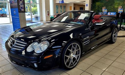 2006 Mercedes Benz SL65 AMG | GAA Classic Cars