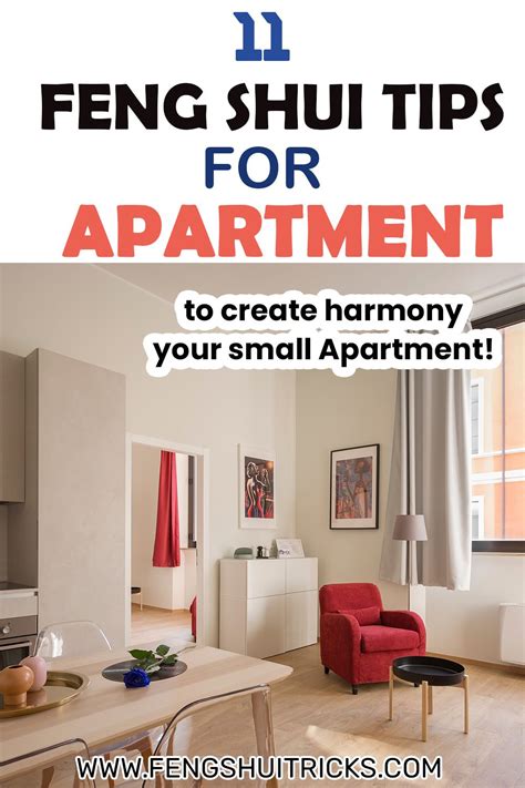 Design Your Apartment In Feng Shui Way 11 Tips In 2023 Feng Shui