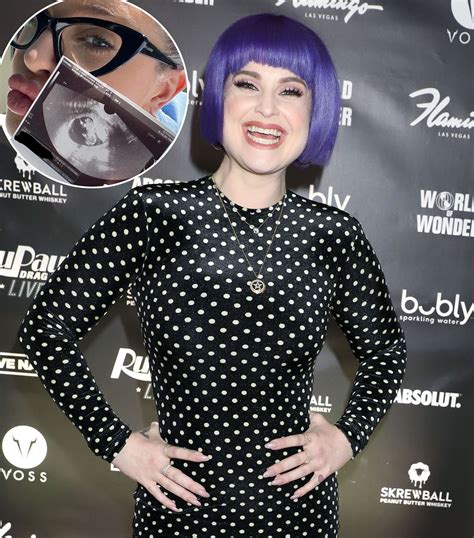 Kelly Osbourne Pregnant With Baby No. 1: Announcement | Life & Style