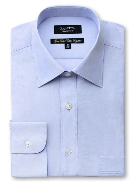 Gold Label Business Shirts | Ganton Shirts