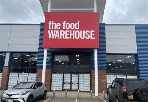 Icelands The Food Warehouse To Open In Former Argos Unit On Ashford