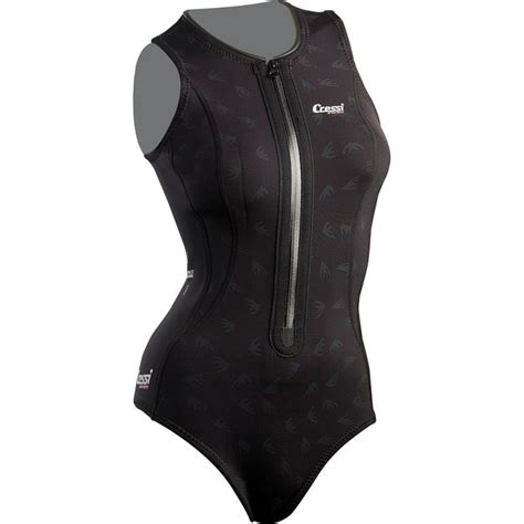 Badeanzug Cressi Termico 2mm Damen Nootica De Ihr Wassersport Handel