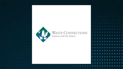 Waste Connections Tsewcn Shares Up 13 Time To Buy