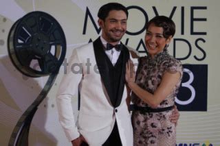 Reza Rahadian Dan Bunga Citra Lestari DATATEMPO