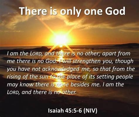 There Is Only One God Jesusismylife Acts 238 Pinterest