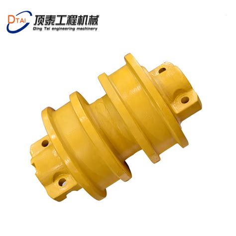 D Dozer Double Flange Track Roller Bottom Roller And