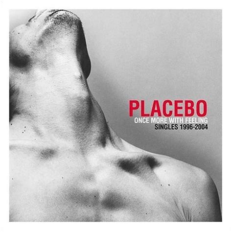 ROCKZZZ ZONE: Placebo Album Once More With Feeling (2004)