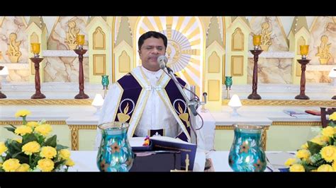 Holy Mass September 26 Monday I 5 30 Am I Malayalam I Syro Malabar I Fr