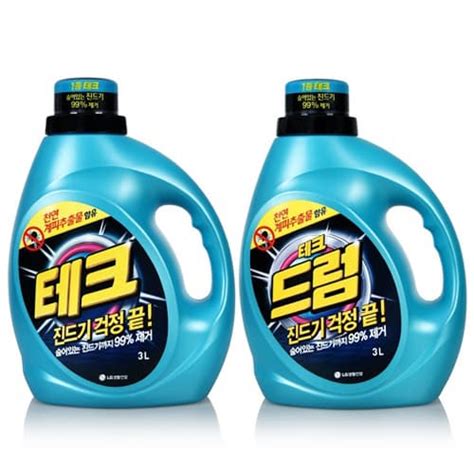 LG H H Detergent Brand TECH Tradekorea