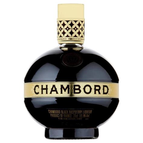 Chambord Black Raspberry Liqueur 70cl London Liquor Store