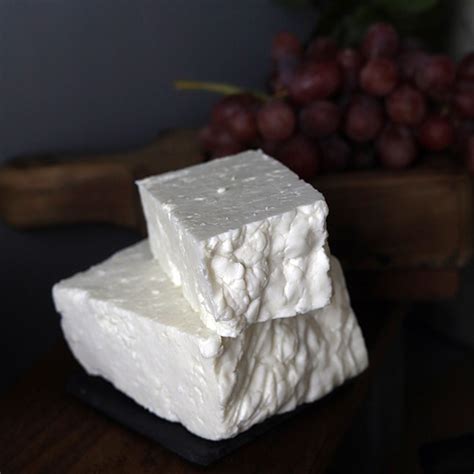 Goats' Milk Feta, Goat's Milk Cheese: Mozzarella Company