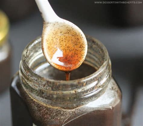 Easy Homemade Vanilla Bean Paste Recipe How To Make Vanilla Paste