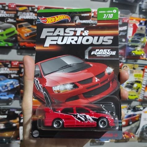 Mitsubishi Hot Wheels Ix