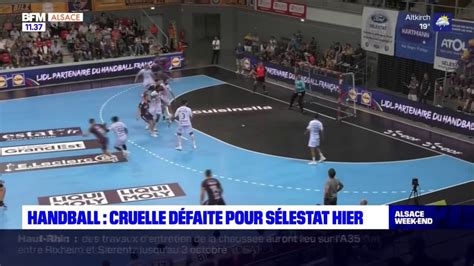 Handball S Lestat S Incline Contre Dunkerque Et Rate Son Retour En