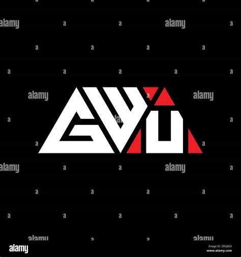 Gwu Technology Logo Hi Res Stock Photography And Images Alamy