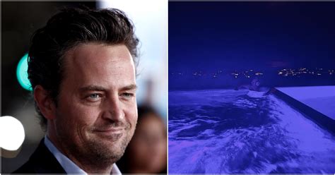 Matthew Perry non è morto per un overdose di Fentanyl o metanfetamine