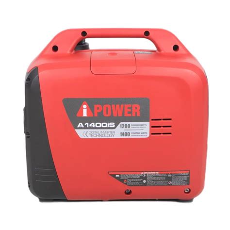 Бензиновый инверторный генератор A-iPower A1400IS купить в Москве ...