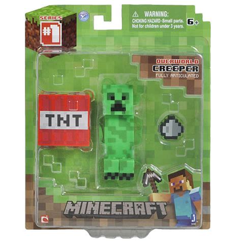 Action figures – Minecraft Wiki