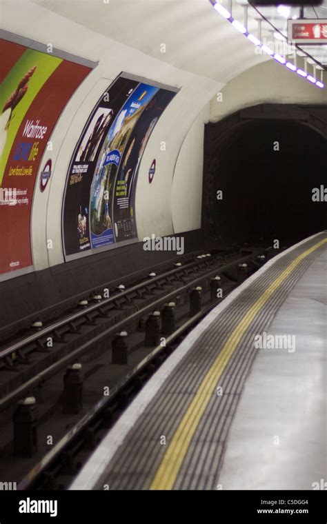 The London Tube station Stock Photo - Alamy