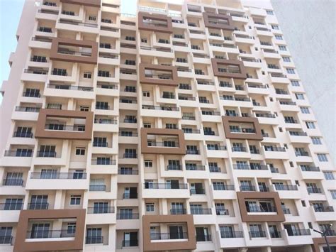 Sqft Bhk Flat For Sale In Puraniks Abitante Phase A Bavdhan