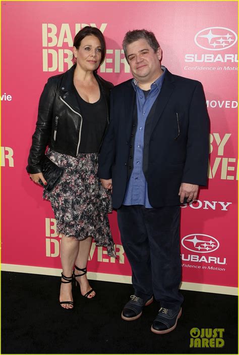 Patton Oswalt Slams Haters Who Have Criticized His Engagement After Wife S Death Photo 3925532