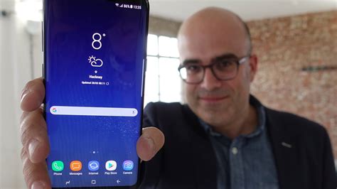 Samsung Sensation So Gut Ist Das Neue Samsung Galaxy S8 Blick