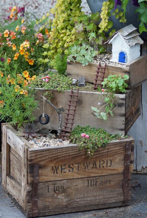 Best Creative Garden Container Ideas And Designs