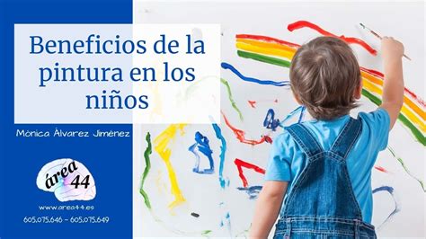 Beneficios De La Pintura En Ni Os Con Dificultades De Aprendizaje