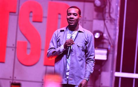 G Herbo Facing Up To 20 Years In Prison After Pleading Guilty To Wire Fraud Charges