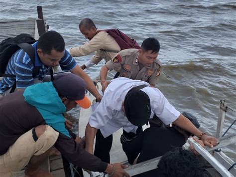 Ini Imbauan Polairud Pangkep Kepada Nelayan Tagar