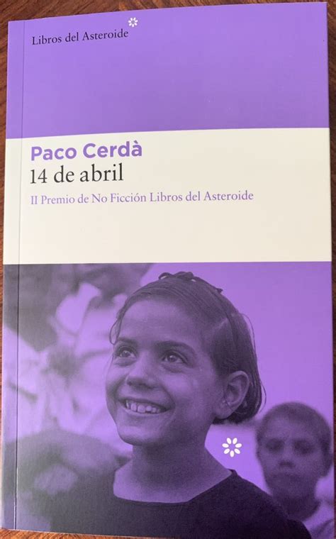 Mis Lecturas De Abril De El Vig A