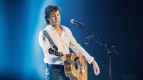 Paul Mccartney anuncia turnê no Brasil em 2023 saiba detalhes