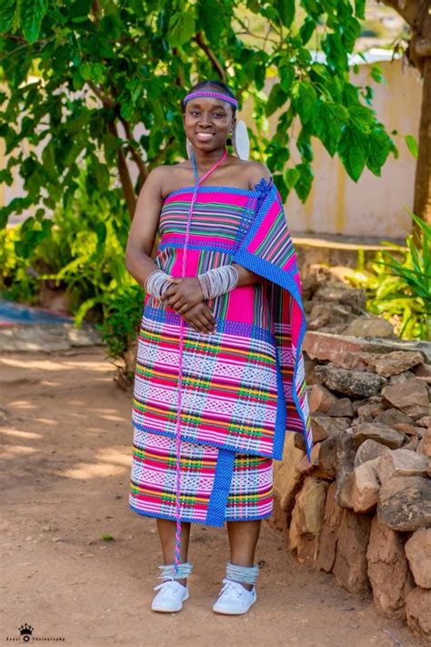 Munwenda In 2024 Venda Traditional Attire Traditional Attire