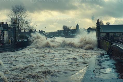 River Flood Stock Photos, Images and Backgrounds for Free Download