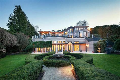 Mansion Global Daily A Record Breaking Vancouver Sale Hong Kong