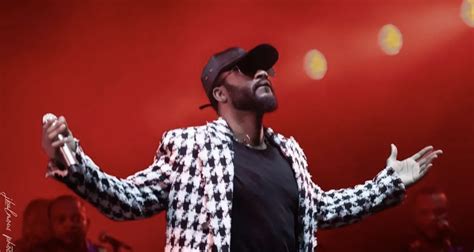 Fally Ipupa Je Ne Suis Pas Un Ambassadeur De La Rumba Dans Le Monde