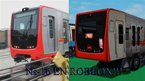 Desactualizado Ns 16 Roblox Metro De Santiago Roblox Emi Ignaci