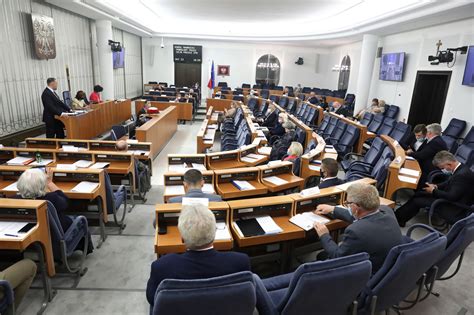 Senatorowie Poparli Odrzucenie Noweli Ustawy Medialnej