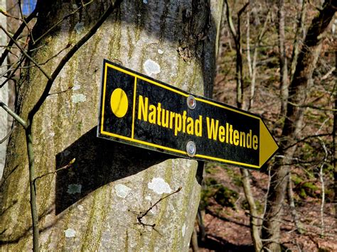 Kroppacher Schweiz Naturpfad Weltende Wanderung Outdooractive