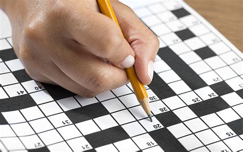 On December 21, 1913, the first crossword puzzle was published in the ...