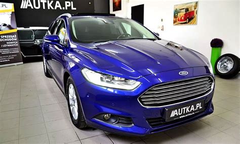 Ford Mondeo MK5 2.0 TDCI - autka.pl - samochody używane