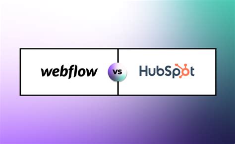 Webflow Vs Hubspot Cms Selecting The Right Cms For You Blog Kvalifik